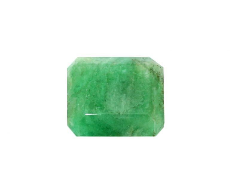 حجر زمرد اخضر طبيعي Emerald حجر القلب الشريف للاحجار الكريمة Gemstones